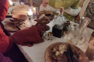 Ödsmål community center