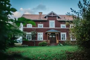 Ohlandersgården Hostel