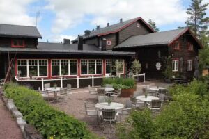 Olarsgården Hotel & Restaurant