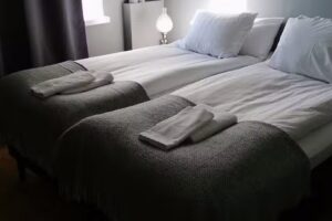 Olofsfors fest og overnatting