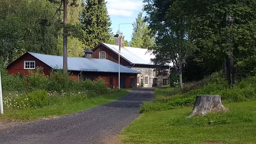 Olofsfors Herrgård t.o.m. 2019