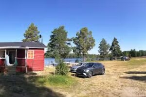 Omsjö Camping