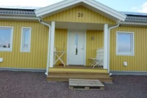 Öninge Wetter Hostel, Klas Dahlberg