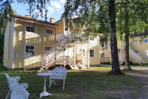 Orbaden Spa & Resort