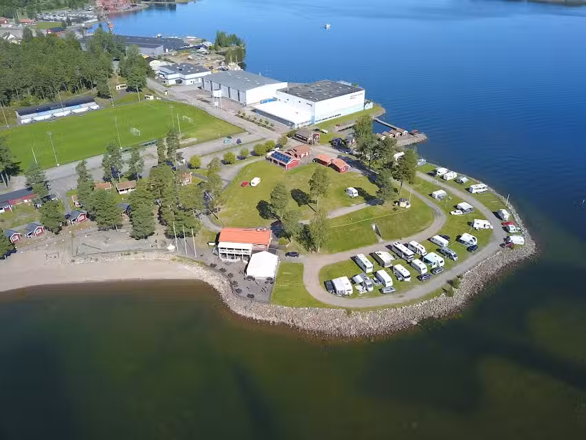 &Ouml;rn&auml;s Camping