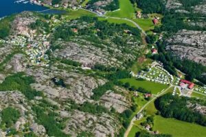 Örnefjorden Camping