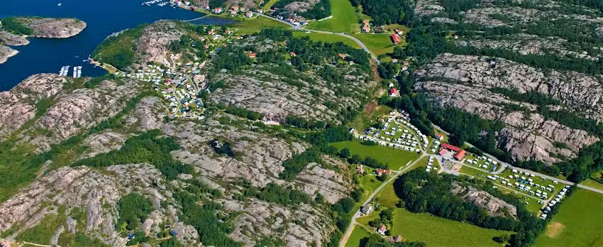 &Ouml;rnefjorden Camping