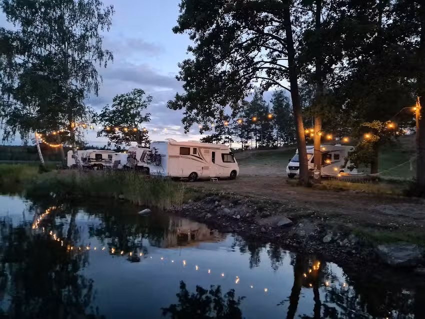 Örnviken Campingplads