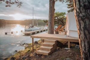 Örnviken Glamping