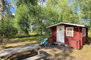 Orrefors Camping AB