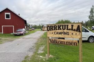 Orrkulla Camping