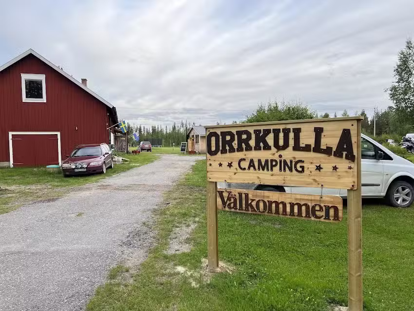 Orrkulla Camping