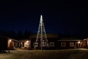 Orsa Hornberga Gård – Unterkunft in der Nähe der Natur in Orsa