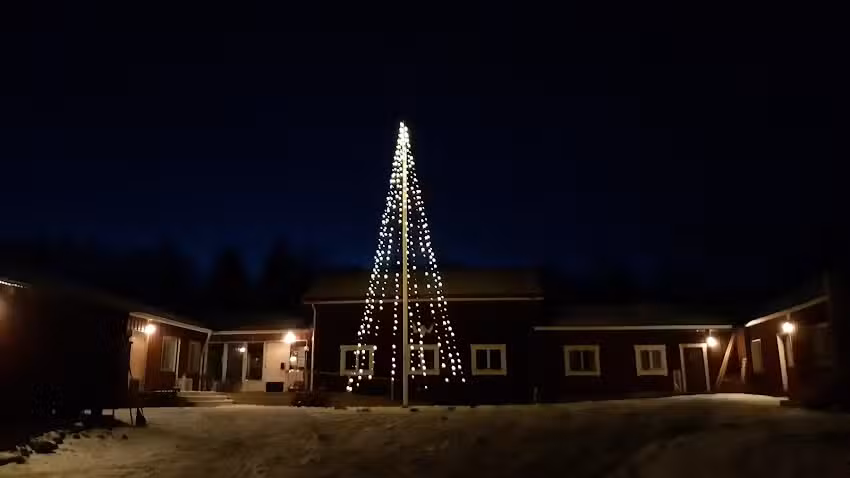 Orsa Hornberga Gård – Unterkunft in der Nähe der Natur in Orsa