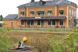 Orsa Station Bed & breakfast