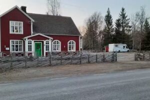 Campingplatz Ösjöbol