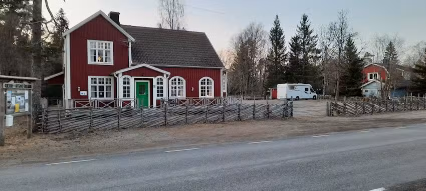 Ösjöbol ställplats