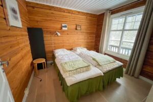 Ösjönäs Blockhütte