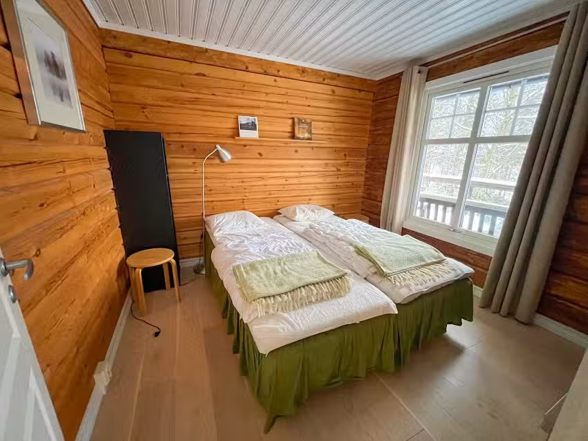 Ösjönäs Blockhütte