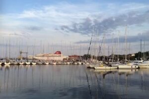 Oskarshamns Gästhamn & Ställplats