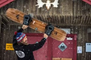 Osthang, Ramundberget