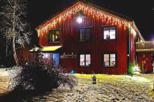 Östraby Norregård 2, Allemanshem