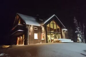 Ottsjö Bjørnehytte