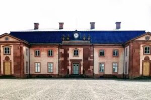 Öved Kloster Stenstald