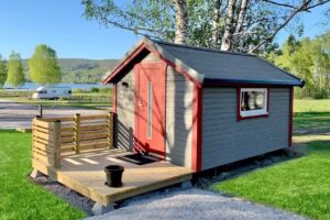 Överhörnäs Camping