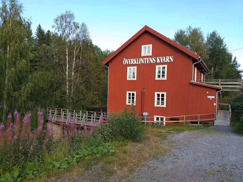 Överklintens Kvarnhotell