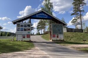 Överlida Camping