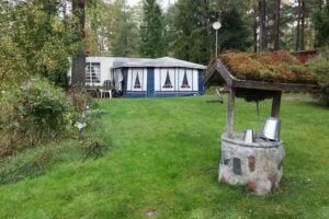 Överlöpe Husvagnstomter