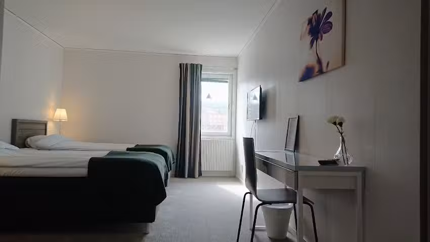 Övik Eventhotell AB