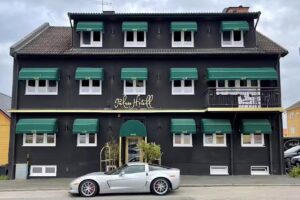 Palace Hotel & Restaurant