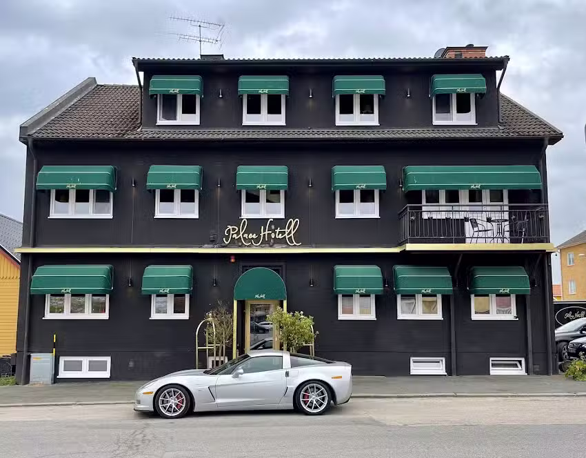 Palace Hotell & Restaurang