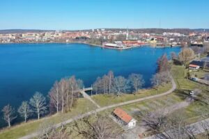 Park and Stay Södra Strand Motala