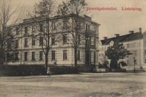 Park Hotel Linköpings Fawlty Towers