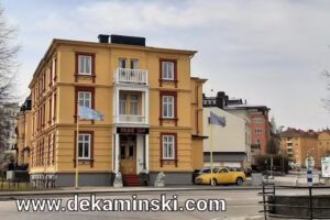 Park Hotel I Linköping Ltd.