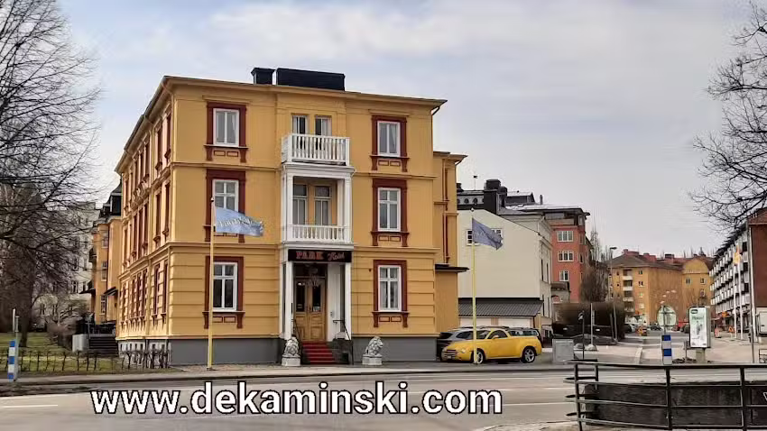 Park Hotell I Linköping Aktiebolag