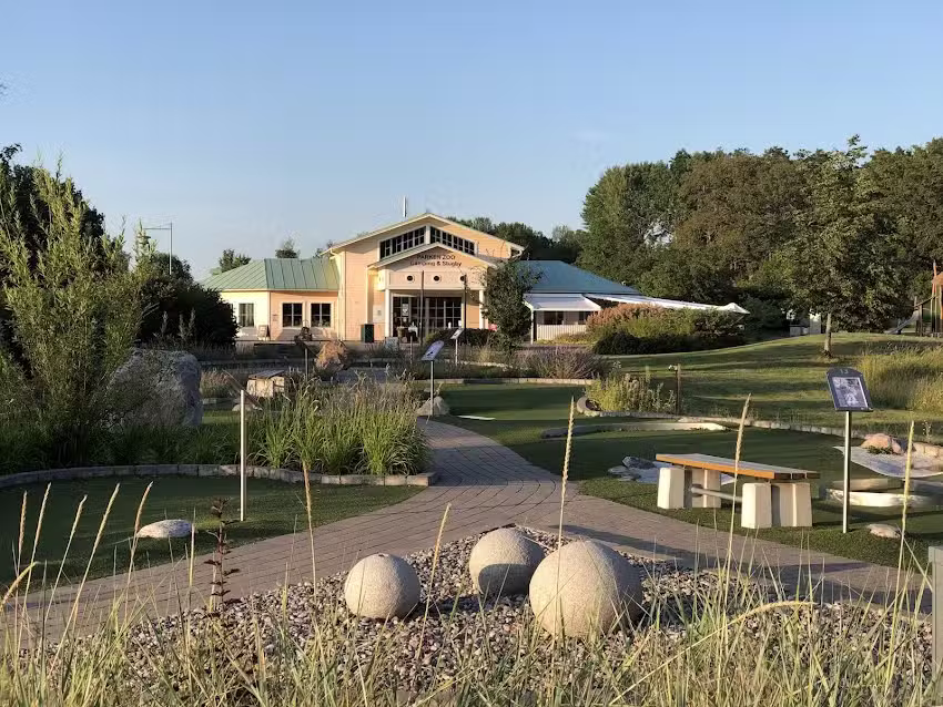 Parken Zoo Camping & Holiday Village