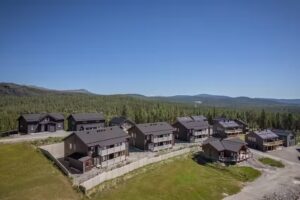 Parkstigens Lägenheter