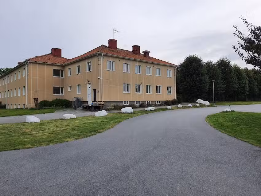 Partille Parkeringsplads