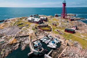 Pater Noster Et hjem i horisonten