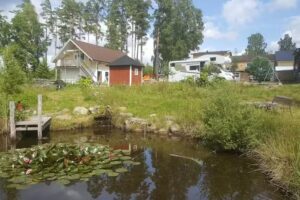 Pelles Skogstransport AB / Pelles in Sunnaryd