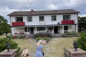 Pensionat Grankullavik