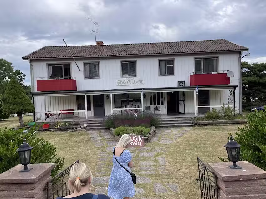 Pensionat Grankullavik