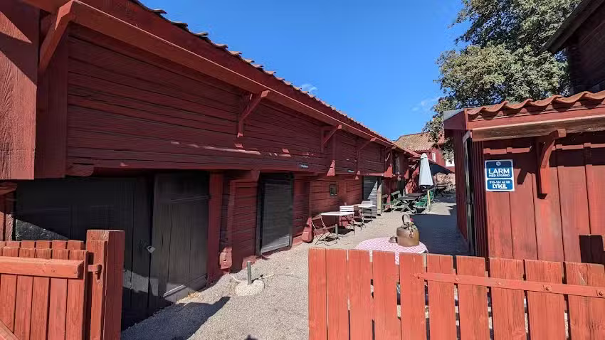 Pensionat Gyllenhjelmsgatan