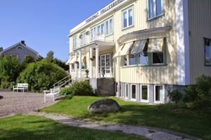 Pensionat/Hotel Frillesberg