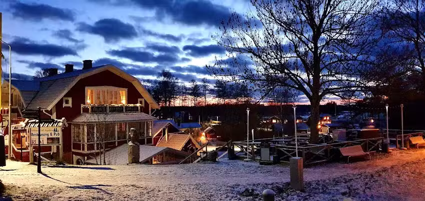 Pensionat Kajutan I Sjötorp