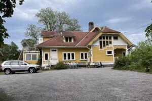 Pensionat Kanalvillan